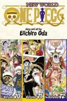 Image of One Piece (Omnibus Edition), Vol. 24 by Eiichiro Oda