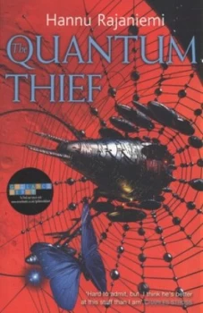 Image of The Quantum Thief by Hannu Rajaniemi Paperback