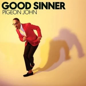 Image of Good Sinner by Pigeon John CD Album