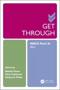 Image of Get Through MRCS Part ASBAs