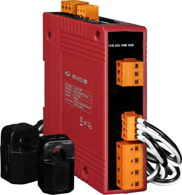 Image of Moxa PM-3112-100 CR. PM-3112-100