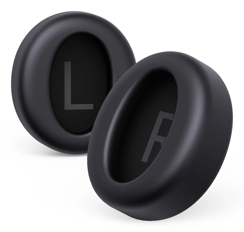 Image of Yealink Black Ear Cushion for BH76 Plus (1 Pair)