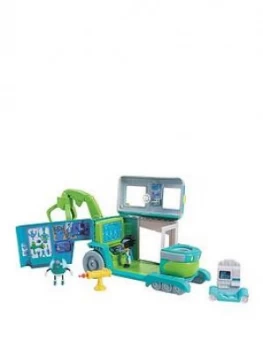 image of PJ Masks Romeos Lab Playset