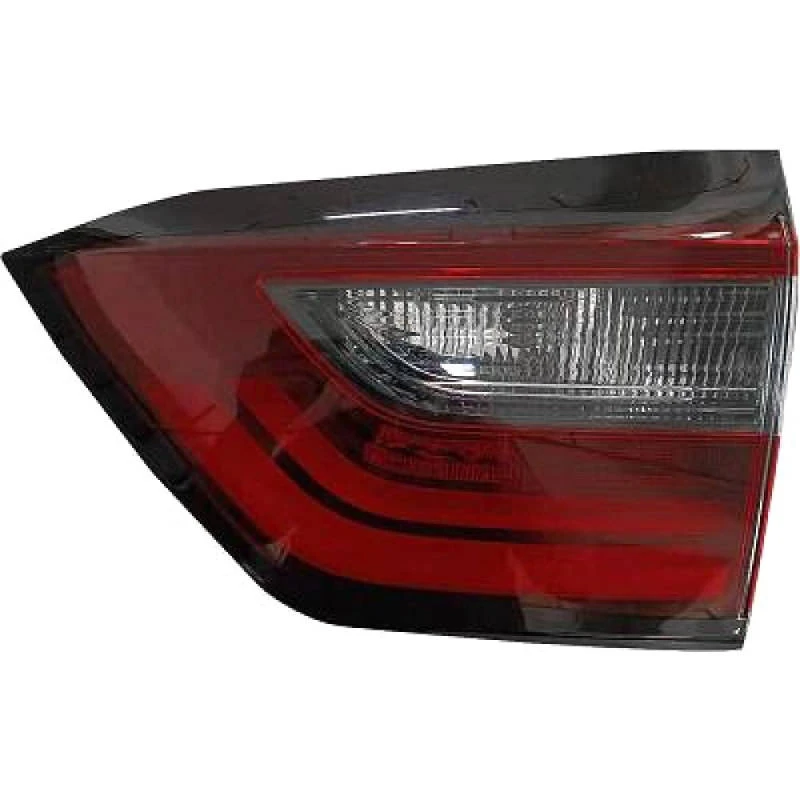 Image of DIEDERICHS 5243090 Rear light Inner Section, with bulb holder, Right, W16W Combination Rearlight (391)
