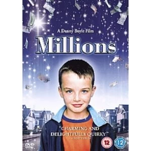 Image of Millions 2004 DVD