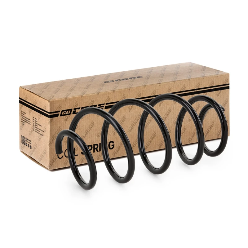 Image of goCORE GCA880411 Coil spring Front Axle Coil Spring (188)