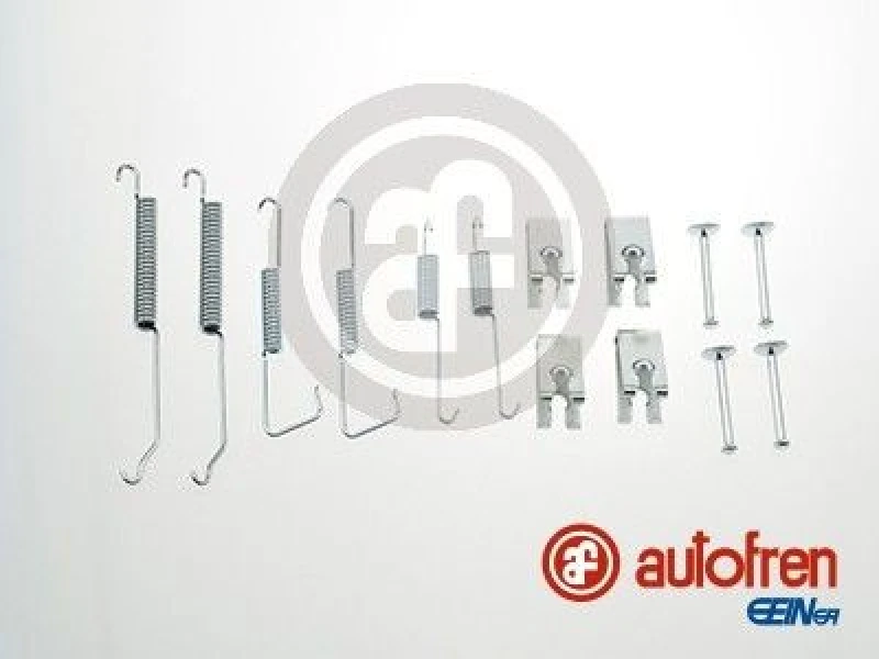 Image of AUTOFREN SEINSA Brake shoe fitting kit AUTOFREN SEINSA D3952A