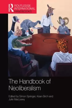 Image of The Handbook of Neoliberalism
