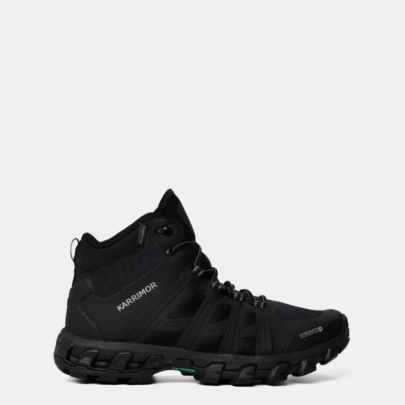 Image of Karrimor Dominator Waterproof Walking Boots Womens Black female 4 (37)