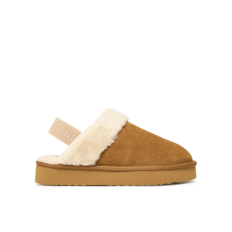 Image of Pepe Jeans Womens winter boots Pepe Jeans Dissy Tape Marron Female 39