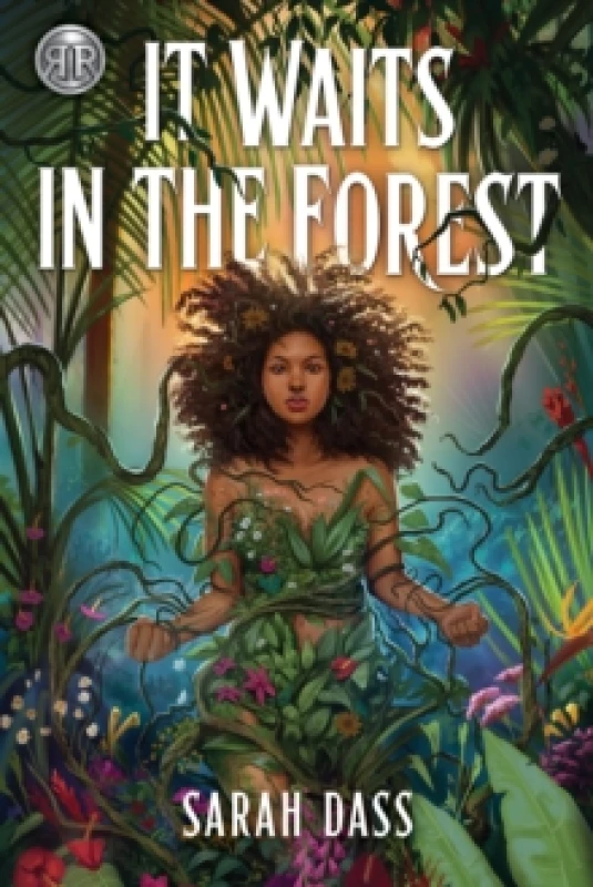 Image of Rick Riordan Presents: It Waits in the Forest Hardback