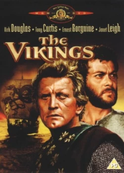 Image of The Vikings - DVD