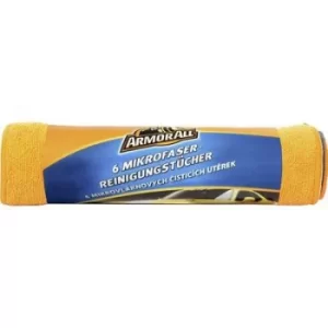 Image of Micro fiber cloths ArmorAll GAA40062GC 6 pc(s)