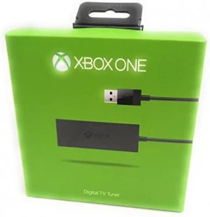 Image of Microsoft Official Digital TV Tuner Xbox One UK/EU Frequencies