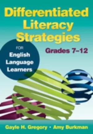 Image of Differentiated literacy strategies for English language learners by Gayle Gregory