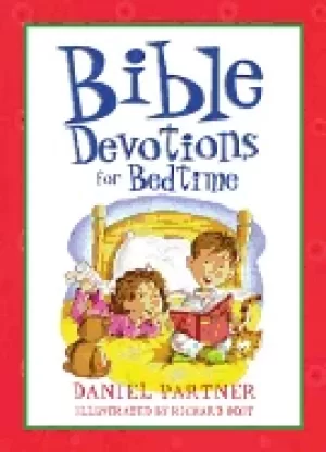 Image of bible devotions for bedtime