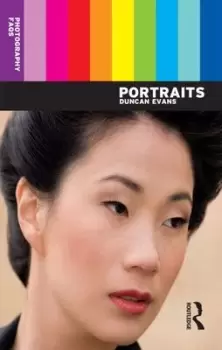 Image of Portraits by Duncan Evans