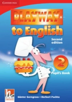 Image of Playway to English Level 2 Pupils Book by Gnter Gerngross