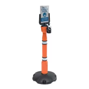 Image of Skipper Safety Station (wash/PPE)