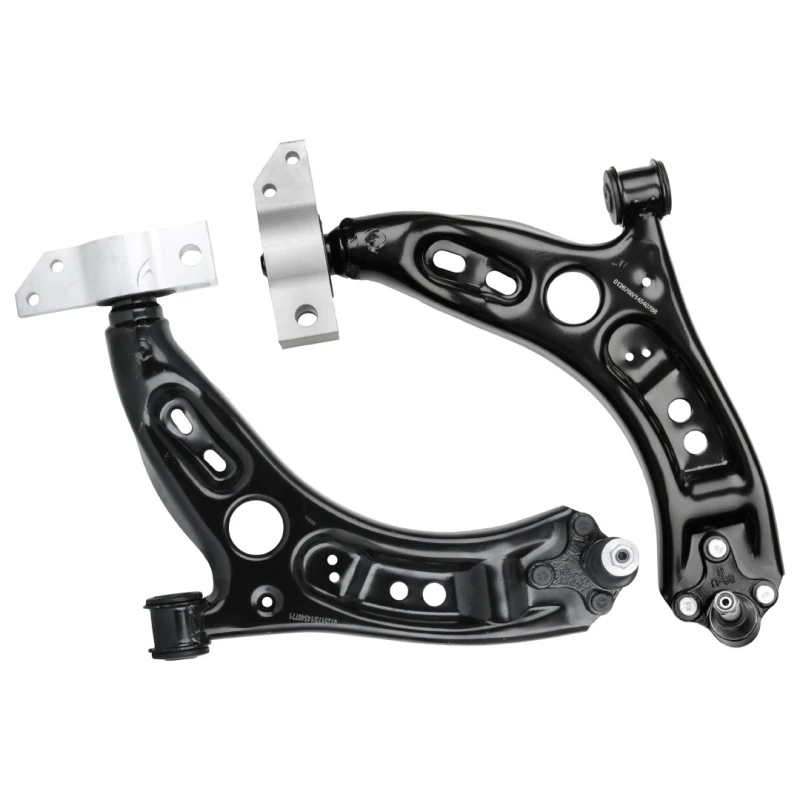 Image of RIDEX 772S1019 Control arm repair kit with ball joint, Front Axle, Control Arm Suspension Kit (772)