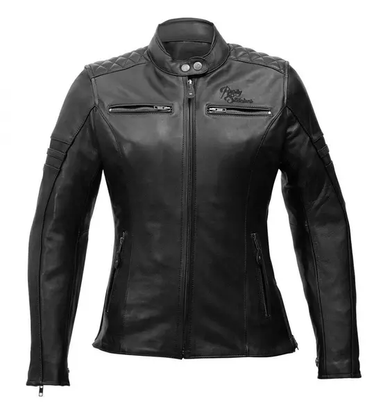Image of Rusty Stitches Joyce Jacket Black Size 36