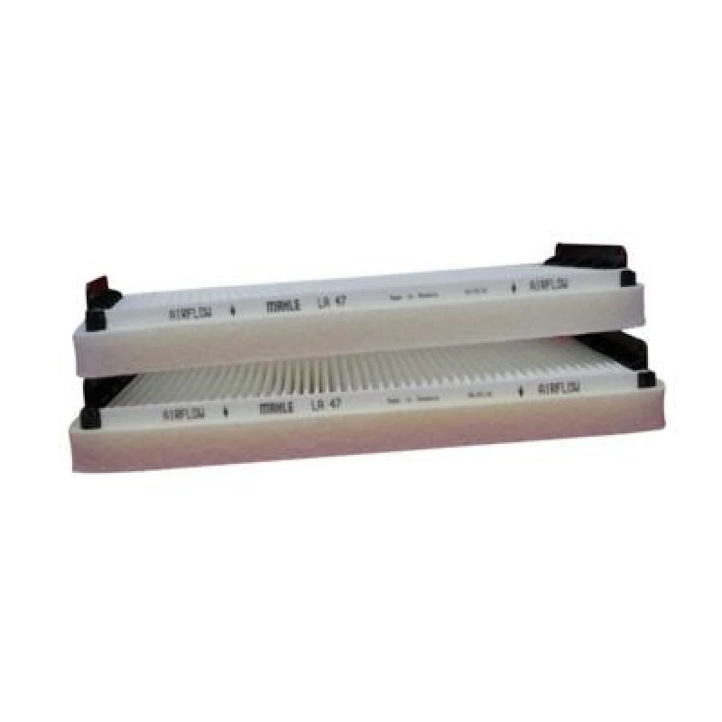 Image of MAHLE LA 47/S Pollen filter Particulate Filter Filter,interior air (424)