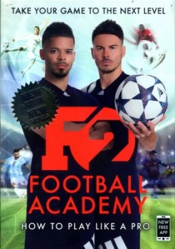 Image of F2 Football Academy by F2 Freestylers Book