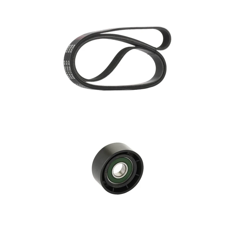 Image of RIDEX PLUS 542R0471P V-ribbed belt set V-Ribbed Belt Set (542)