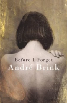 Image of Before I Forget by Andr Brink Paperback
