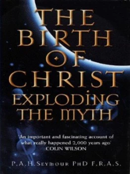 Image of The Birth of Christ by Percy Seymour Hardback