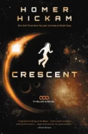 Image of crescent helium 3 novel book 2