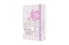 Image of Moleskine Limited Edition Sakura Pocket Ruled Notebook : Graphic 3