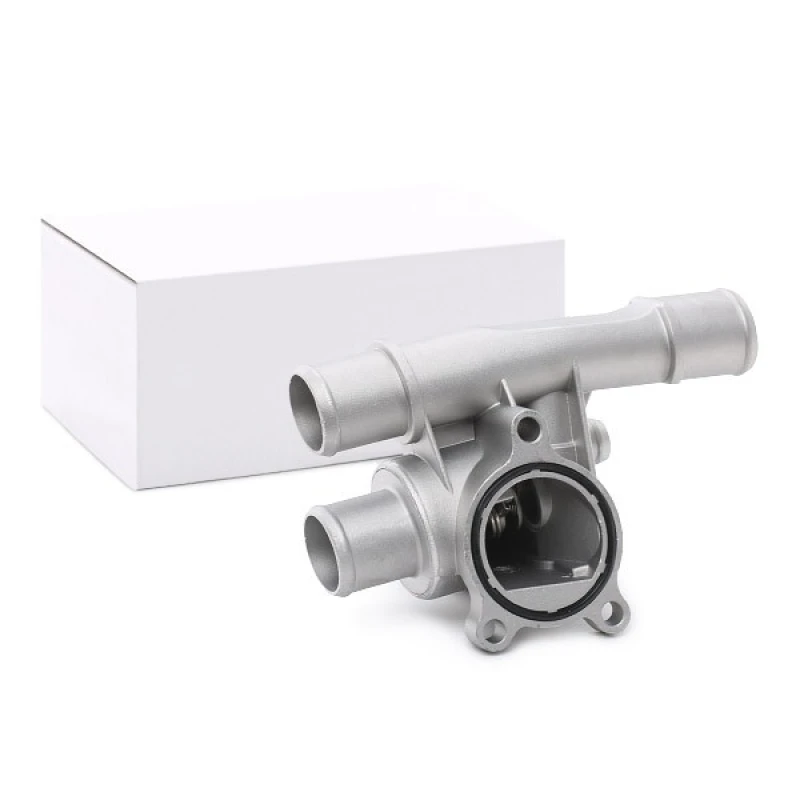 Image of MAXGEAR 18-0442 Engine thermostat Opening Temperature: 88°C, with gasket/seal Thermostat,coolant (316)
