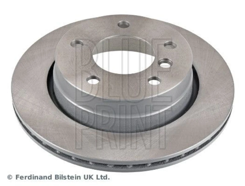 Image of Blue PRINT Brake disc Blue PRINT ADB114359