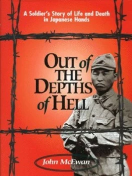 Image of Out of the Depths of Hell by John Mcewan Hardback