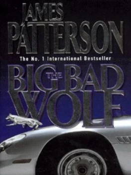 Image of The Big Bad Wolf by James Patterson Hardback