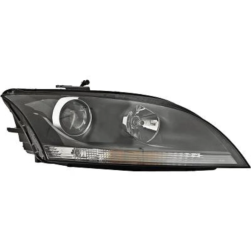 Image of Headlight DIEDERICHS 1041080