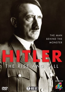 Image of Hitler: The Rise and Fall
