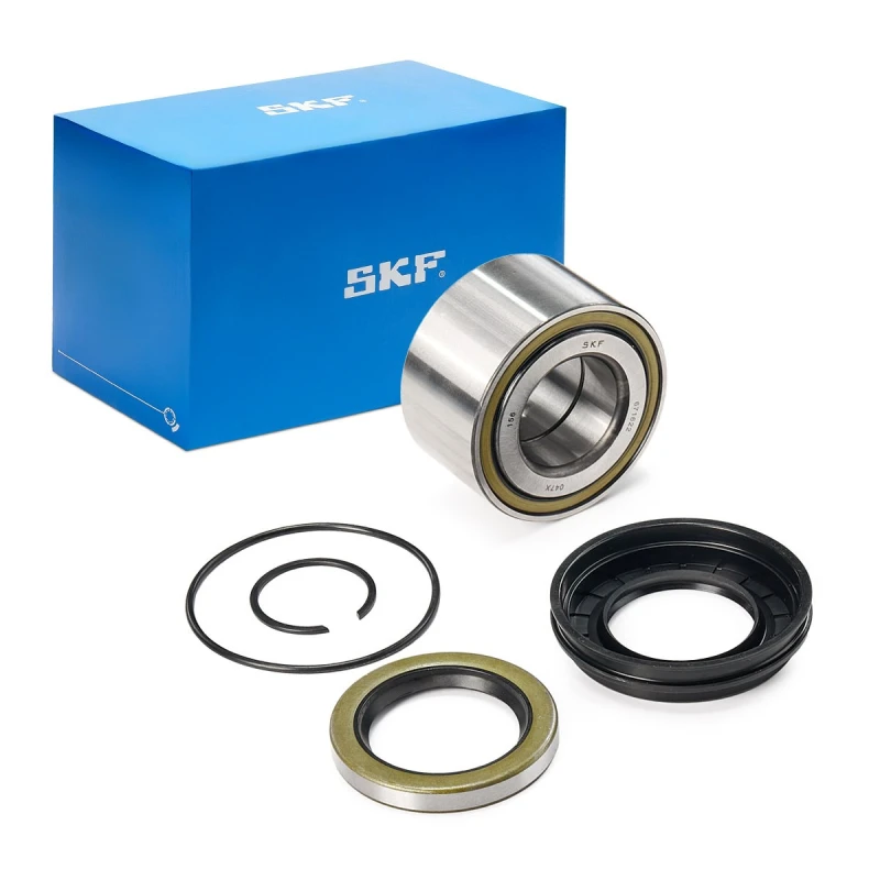 Image of SKF Wheel bearing kit SKF VKBA 3964