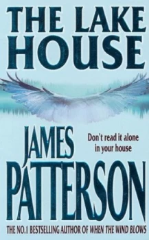 Image of The Lake House by James Patterson Paperback