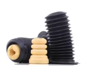 Image of RIDEX Shock Absorber Dust Cover 919D0162 Bump Stops,Bump Rubbers BMW,1 Schragheck (F20),3 Touring (F31),3 Limousine (F30, F80),3 GT (F34)
