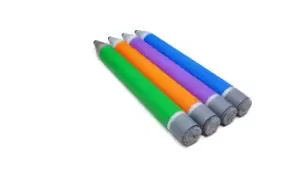 Image of SMART Technologies Tool Explorer multicolor 4-pen Digital marker...