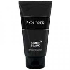 Image of Mont Blanc Explorer All-Over Shower Gel 150ml