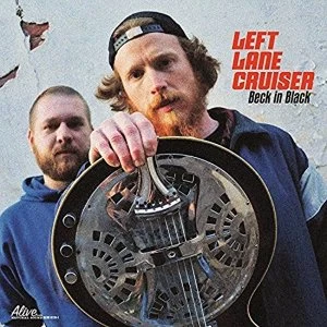 Image of Left Lane Cruiser Beck In Black Vinyl