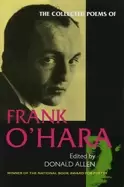 Image of collected poems of frank ohara