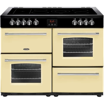 Image of Belling Farmhouse 100E Electric Ceramic Range Cooker