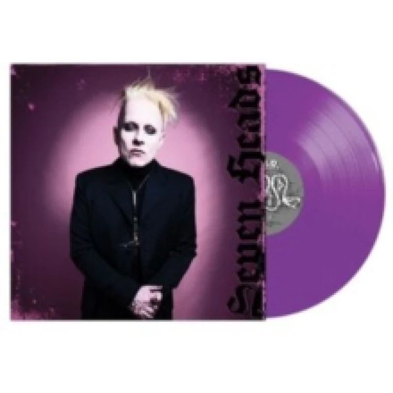 Image of Seven Heads Vinyl