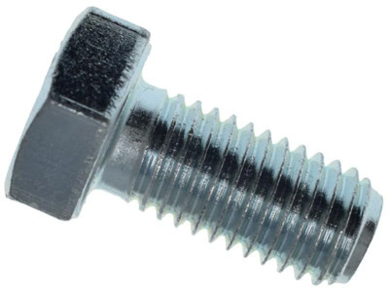 Image of Metalmate Memhts1225 High Tensile Set Screw Zp M12 X 25mm (Box 25) Memhts1225