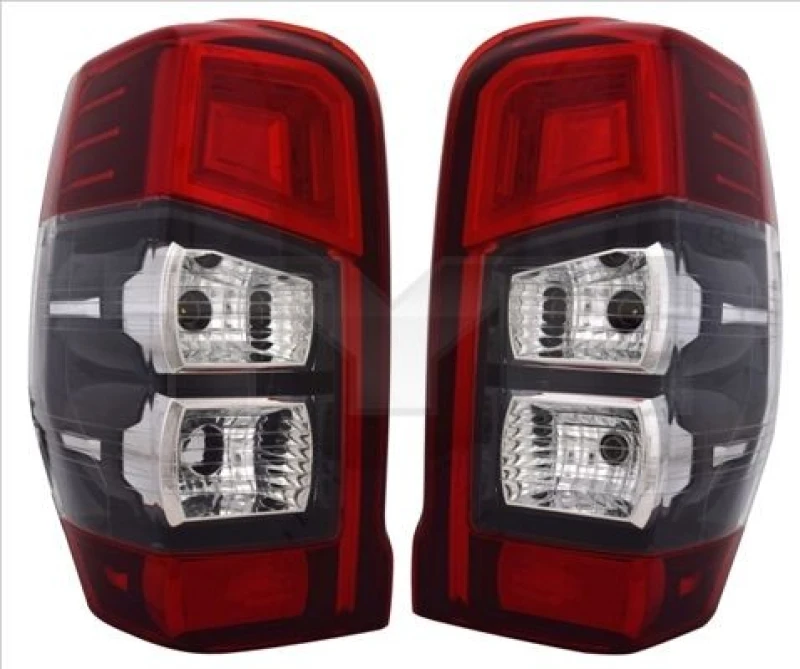Image of TYC Rear light TYC 11-15098-06-2