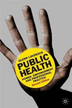 Image of Public Health by Glenn Laverack Book